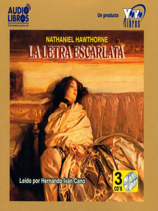 Title details for La Letra Escarlata by Nathaniel Hawthorne - Available